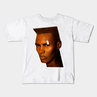 Grace Jones Kids T-Shirt